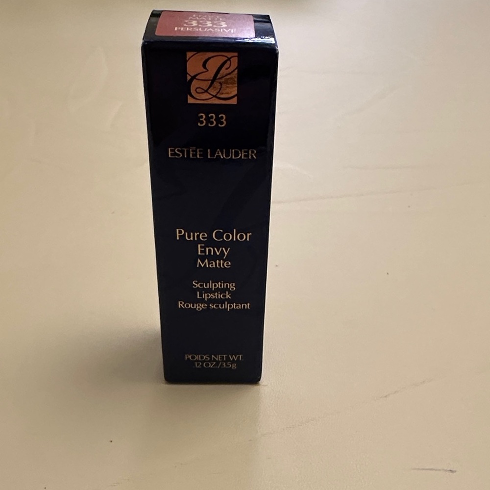 Estee Lauder Pure Color Envy Matte Sculpting Lipstick - 333 Persuasive